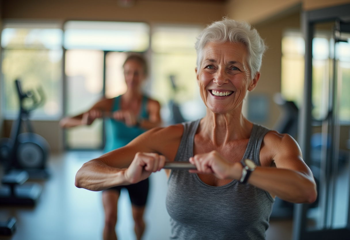 Фітнес тренування